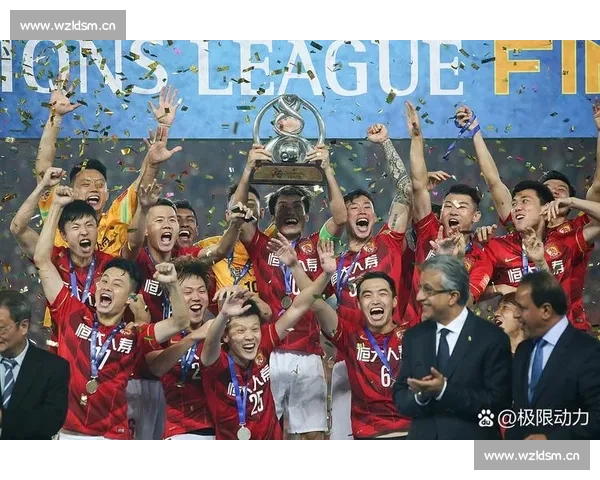 亚冠联赛风云再起亚洲豪门鏖战绿茵谁能问鼎终夺桂冠